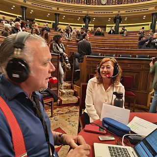 Armengol: "Me preocupan las noticias de mi partido"