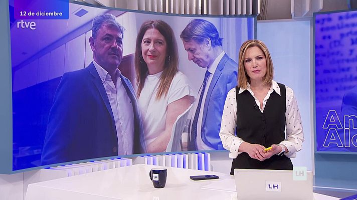 La hora de La 1 - La hora de La 1 - 12/12/25