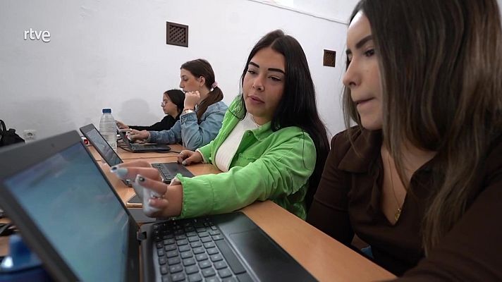 Aquí hay trabajo - El idioma del empleo