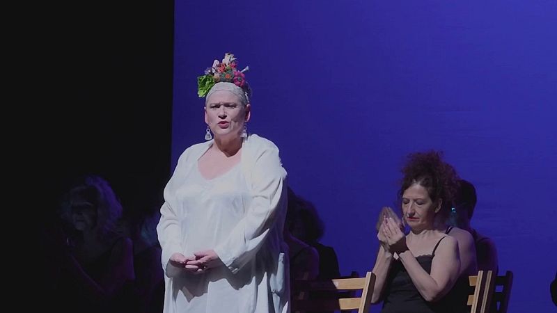 Objetivo Igualdad-Mujeres "Malas" en el Teatro del Barrio | Ver