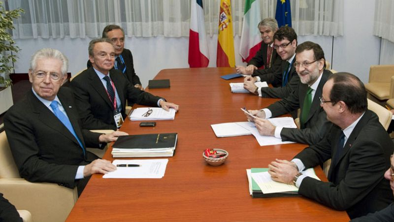 Rompuy propone nuevo recorte de 13.000 millones al presupuesto 2014-2020 | Ver