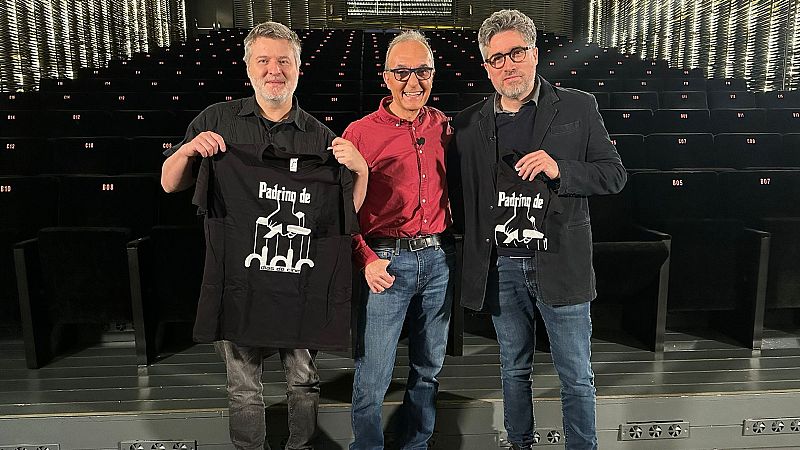 D�as De Cine: Entrevista completa con Mariano Cohn y Gast�n Duprat | Ver