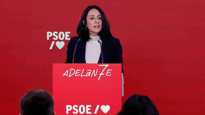 Informativo 24h - El PSOE reconoce "fallos" en la comunicación con las denunciantes de acoso