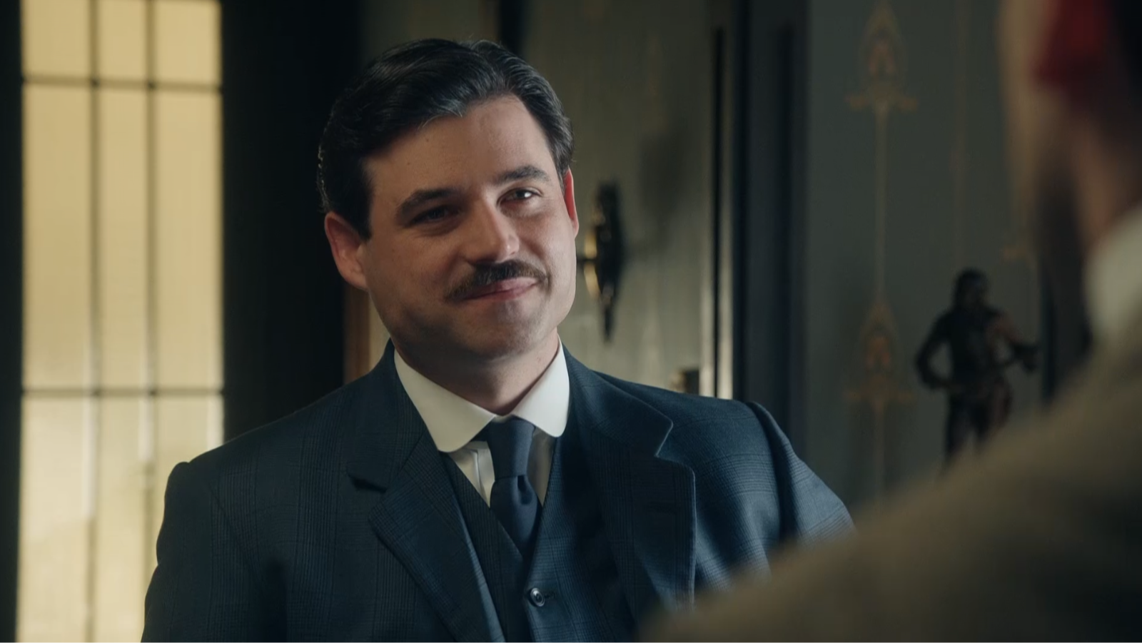 La Promesa: La inesperada oferta de Manuel a Lorenzo - La promesa | Ver