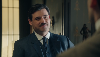 La oferta de Manuel que podr�a evitar la boda de �ngela y Lorenzo en 'La Promesa'