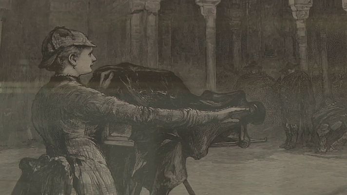 Objetivo igualdad - Pioneras de la fotografía