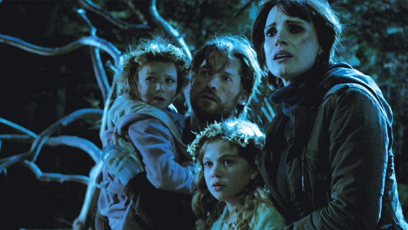 Días de cine: 'Mamá'