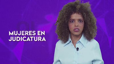 objetivo igualdad-El Dato: Mujeres en la judicatura | Ver