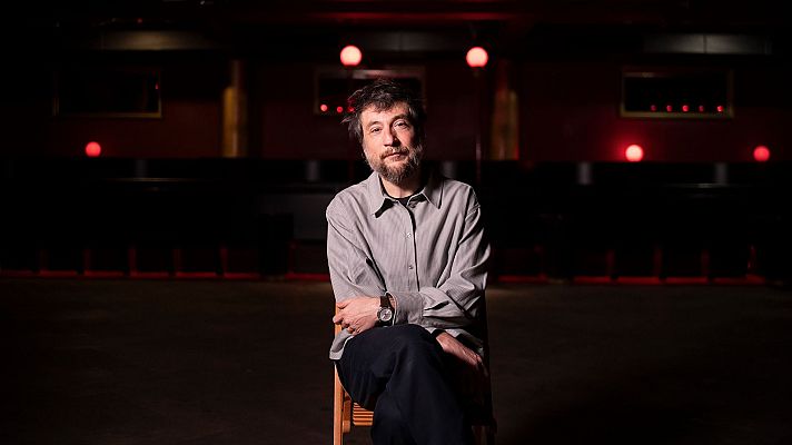 Página Dos - De la música a la literatura, con Raül Refree