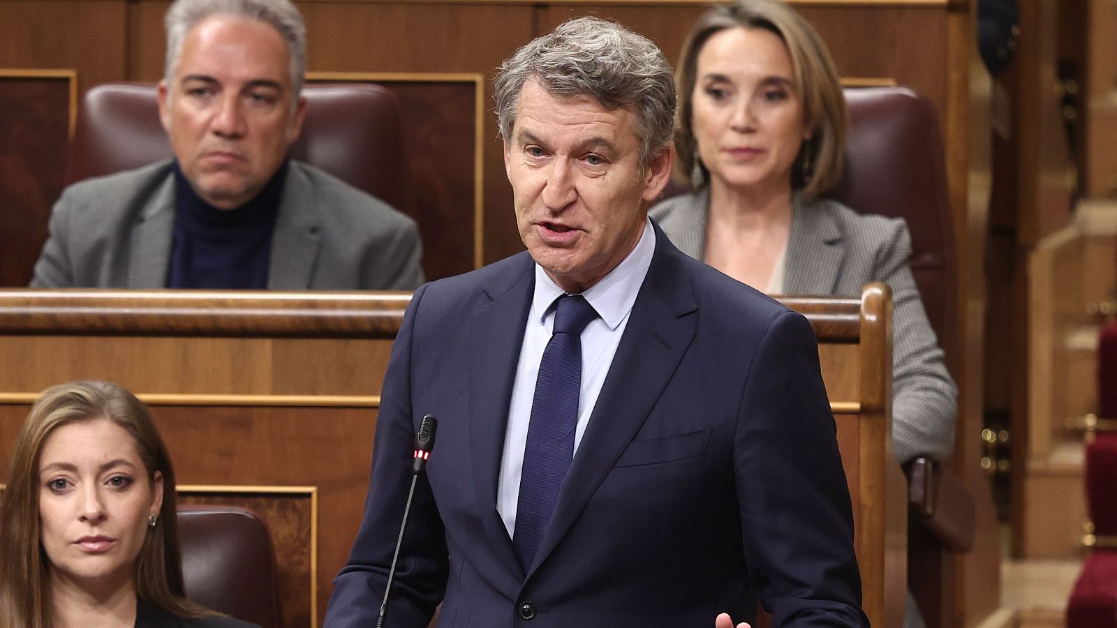 La jueza de la dana cita como testigo a Alberto Núñez Feijóo - Informativo 24h | Ver