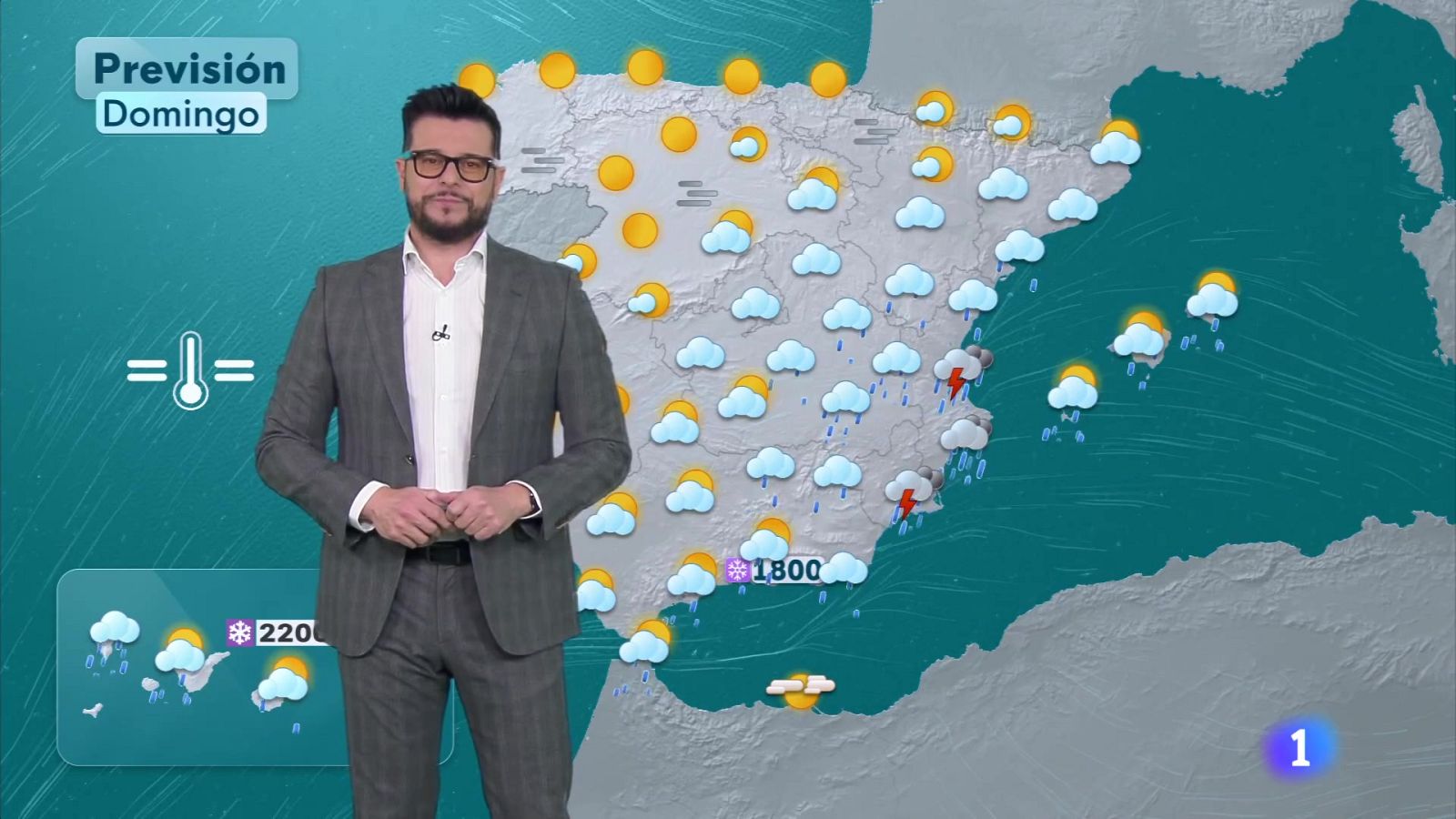 El tiempo en la rioja - 12-12-2025 | Ver