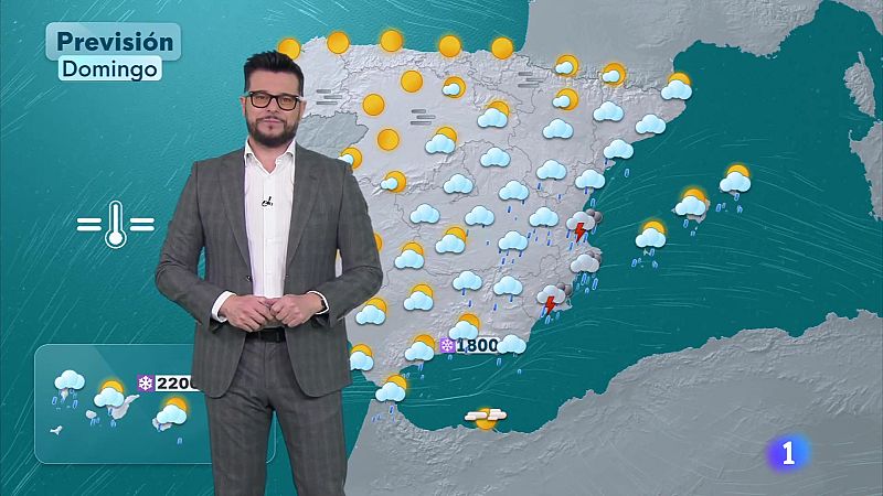 El tiempo en la rioja - 12-12-2025 | Ver