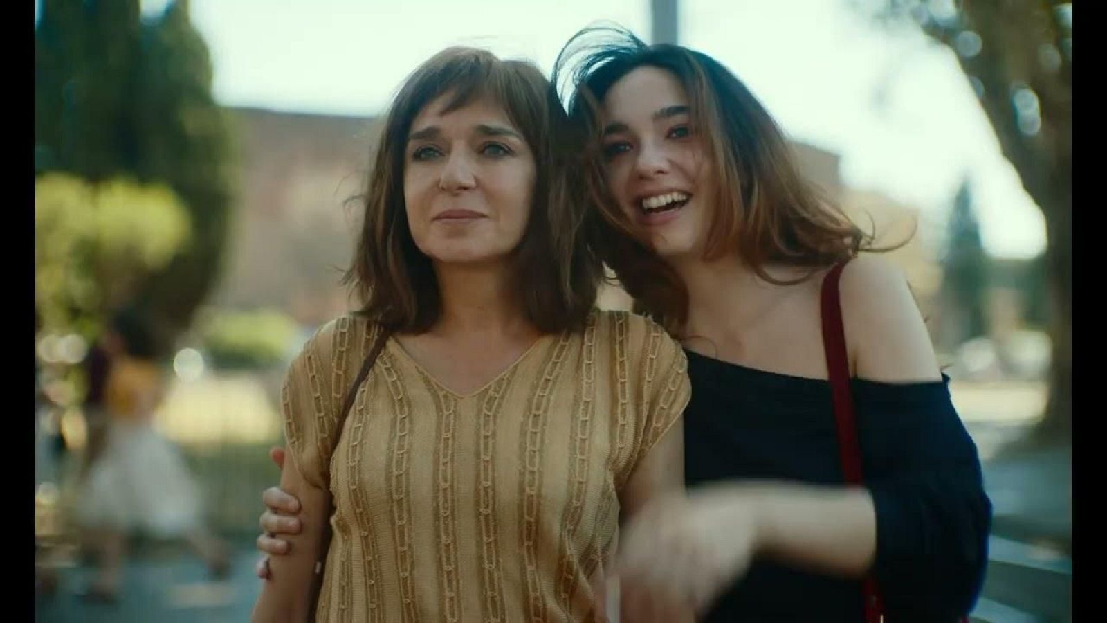 Días de cine: La vida fuera | Ver