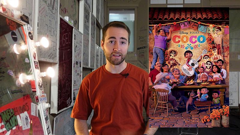 Giro de guion - VÍDEO - Coco - RNE Audio - Giro de guion | Ver