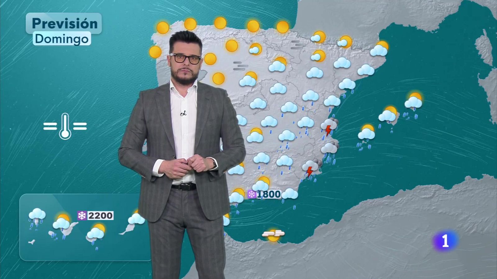 El tiempo en la Comunitat Valenciana 12/12/25 | Ver