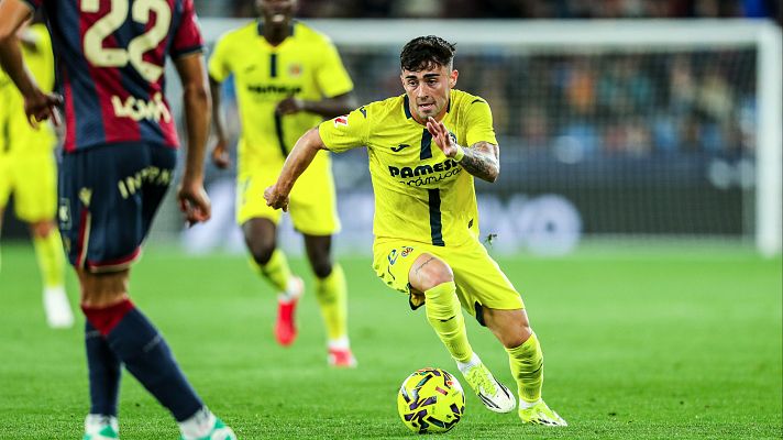 Resúmenes de LaLiga - Levante UD - Villarreal CF: resumen del partido de la 16ª jornada de Liga | Primera