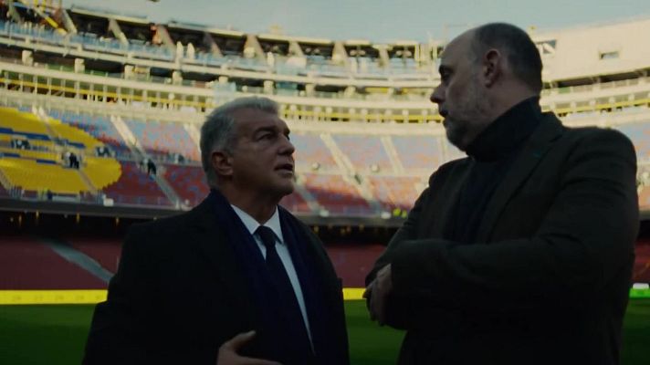 De cara a barraca - Laporta declara pel cas Negreira