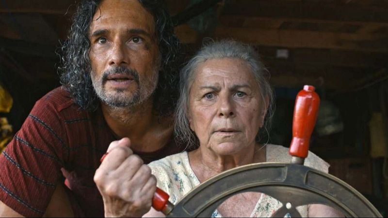 D�as de cine: El sendero azul | Ver