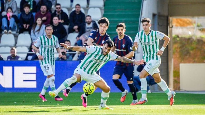 Córdoba CF - SD Eibar: resumen partido 18ª jornada | Segunda | Ver