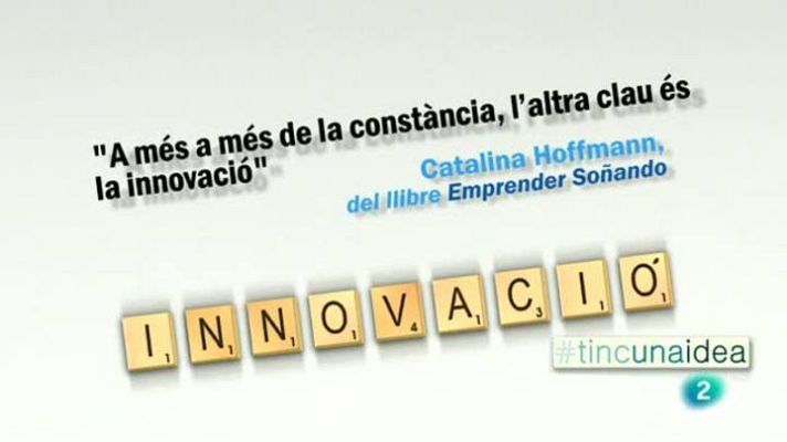 Tinc una idea - Catalina Hoffmann