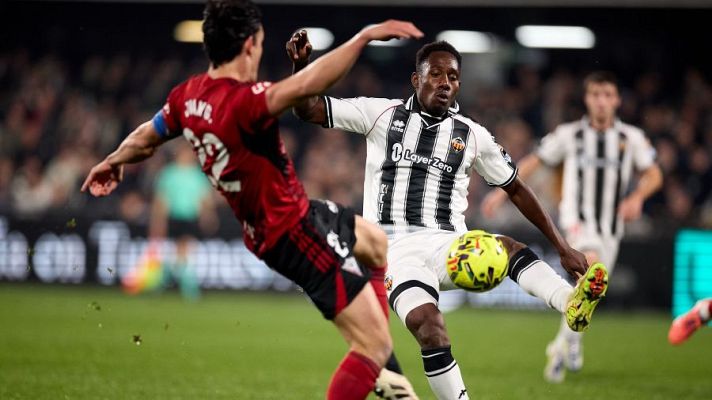 Resúmenes de LaLiga - CD Castellón - CD Mirandés: resumen del partido de la 18ª jornada de Liga | Segunda