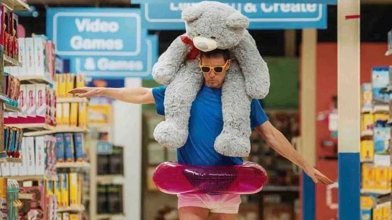 Días de cine: Roofman: un ladrón en el tejado | Ver