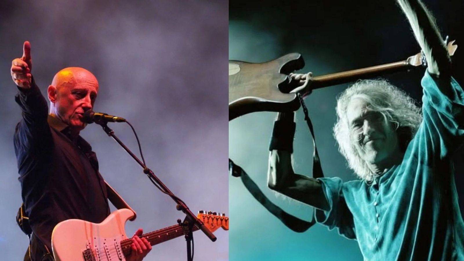 La habitación verde: Robe Iniesta y Jorge Martínez | Ver