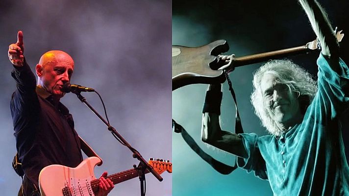 Días de cine - La habitación verde: Robe Iniesta y Jorge Martínez