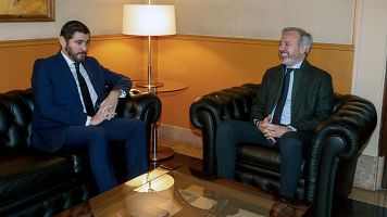 Arag�n convocar� elecciones anticipadas tras la falta de acuerdo presupuestario entre el PP y Vox