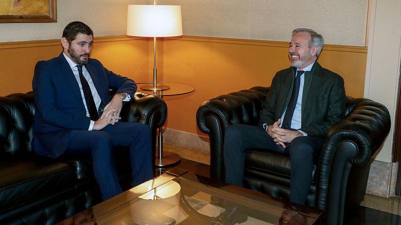 Aragón convocará elecciones anticipadas - Telediario 1 | Ver