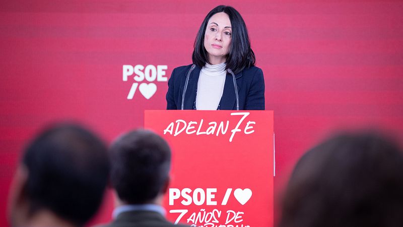 El PSOE tacha de "falta muy grave" la conducta de Salazar | Ver
