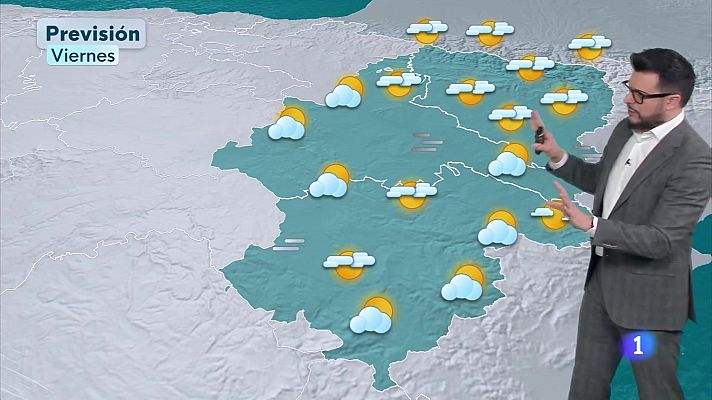 Noticias Aragón - El tiempo en Aragón - 12/12/25