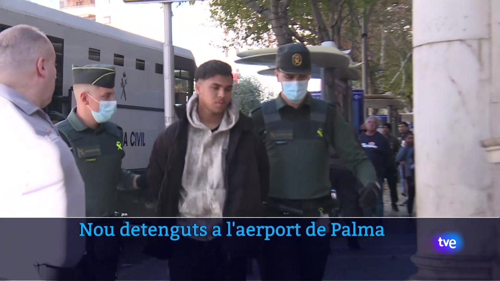 Informatiu Balear 2 - 12/12/25 Veure ara