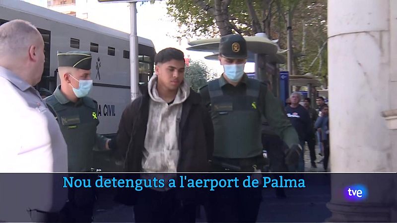 Informatiu Balear 2 - 12/12/25 Veure ara