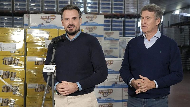 Los líderes nacionales vuelven a Extremadura en plena campaña