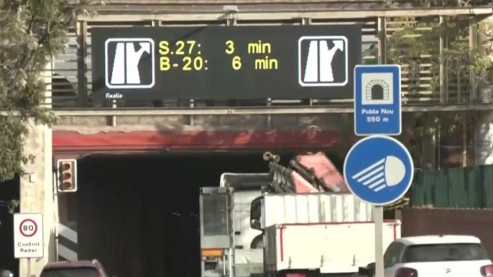 L'altaveu - Col·lapse crònic a les rondes pels embussos