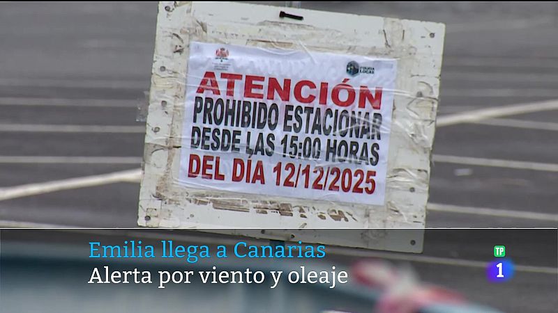 Canarias en 2' - 12/12/2025