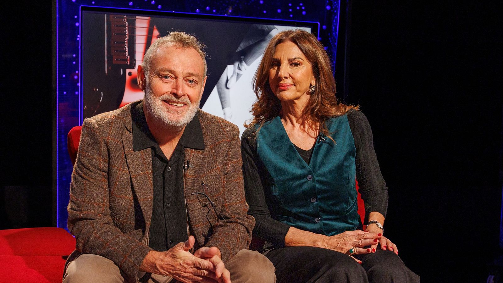 Entrevista a Pastora Vega y Pablo Carbonell - Atención Obras - Atención obras | Ver