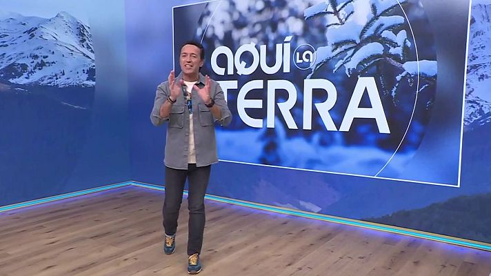 Aquí la Terra - Fesols, neules i formatge de cabra