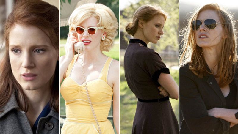 Días de cine - Jessica Chastain, una actriz de Oscar
