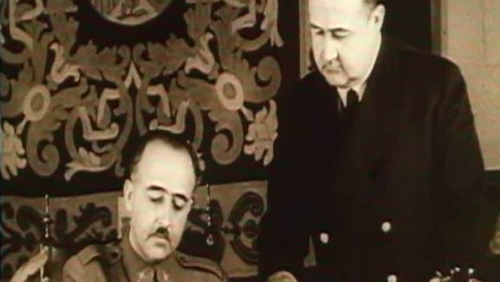 Archivos tema - Franco y los judíos (avance)