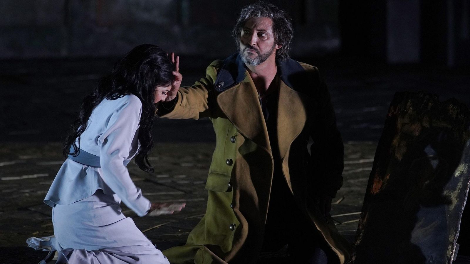 El palco - Otello - El palco | Ver