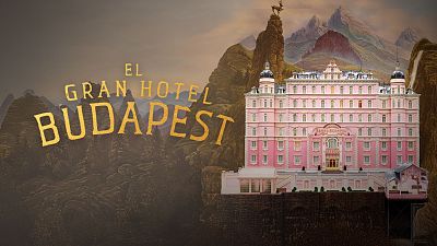 El Gran Hotel Budapest
