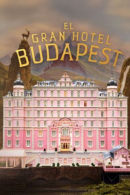 El Gran Hotel Budapest