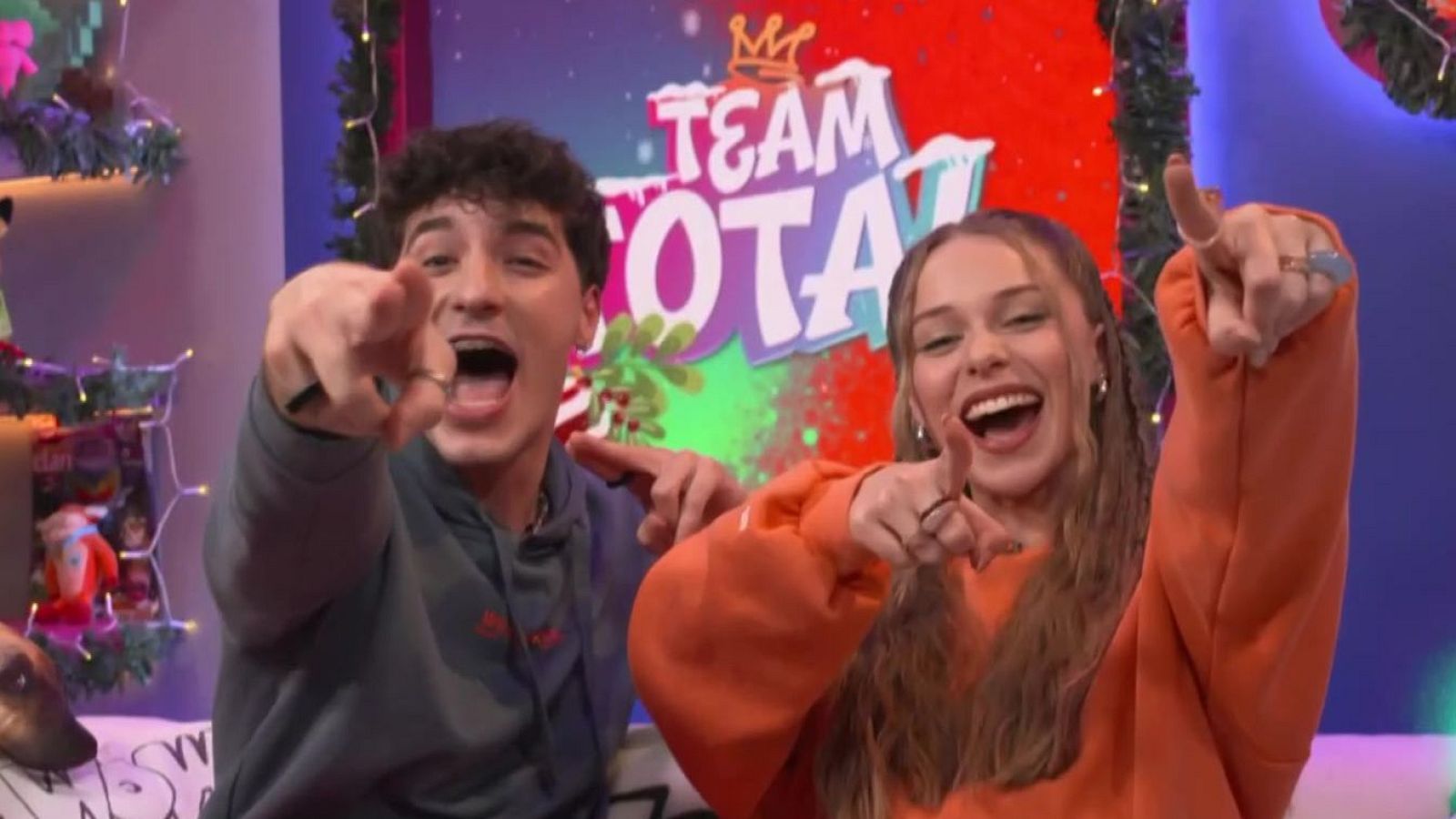 Resumen semanal 12 - Team Total | Ver