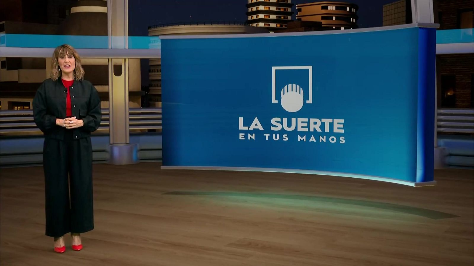 La suerte en tus manos - 12/12/2025 - Ver ahora