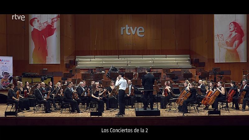 Los conciertos de La 2 - Gala de J�venes Talentos ?Un juguete, una ilusi�n?� - Los conciertos de La 2 | Ver
