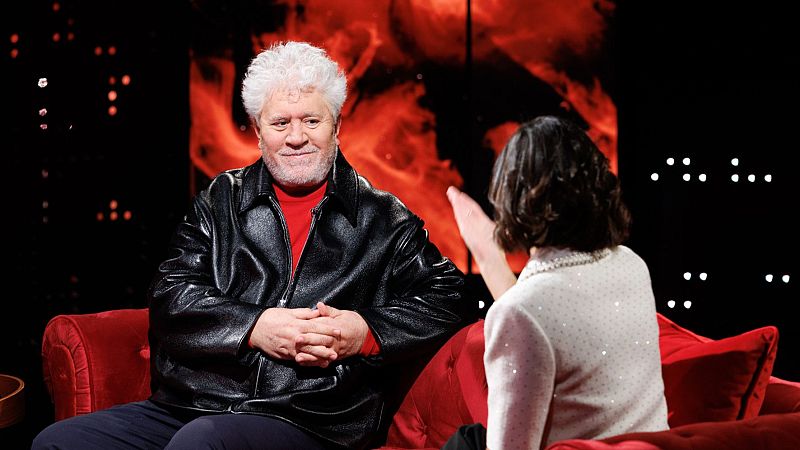 Historia de nuestro cine - Coloquio: Marisa por Pedro - Historia de nuestro cine | Ver