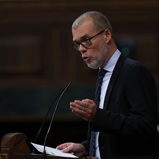 Cruset (Junts): "Aunque el Gobierno lleve los Presupuestos, el final es el que es"