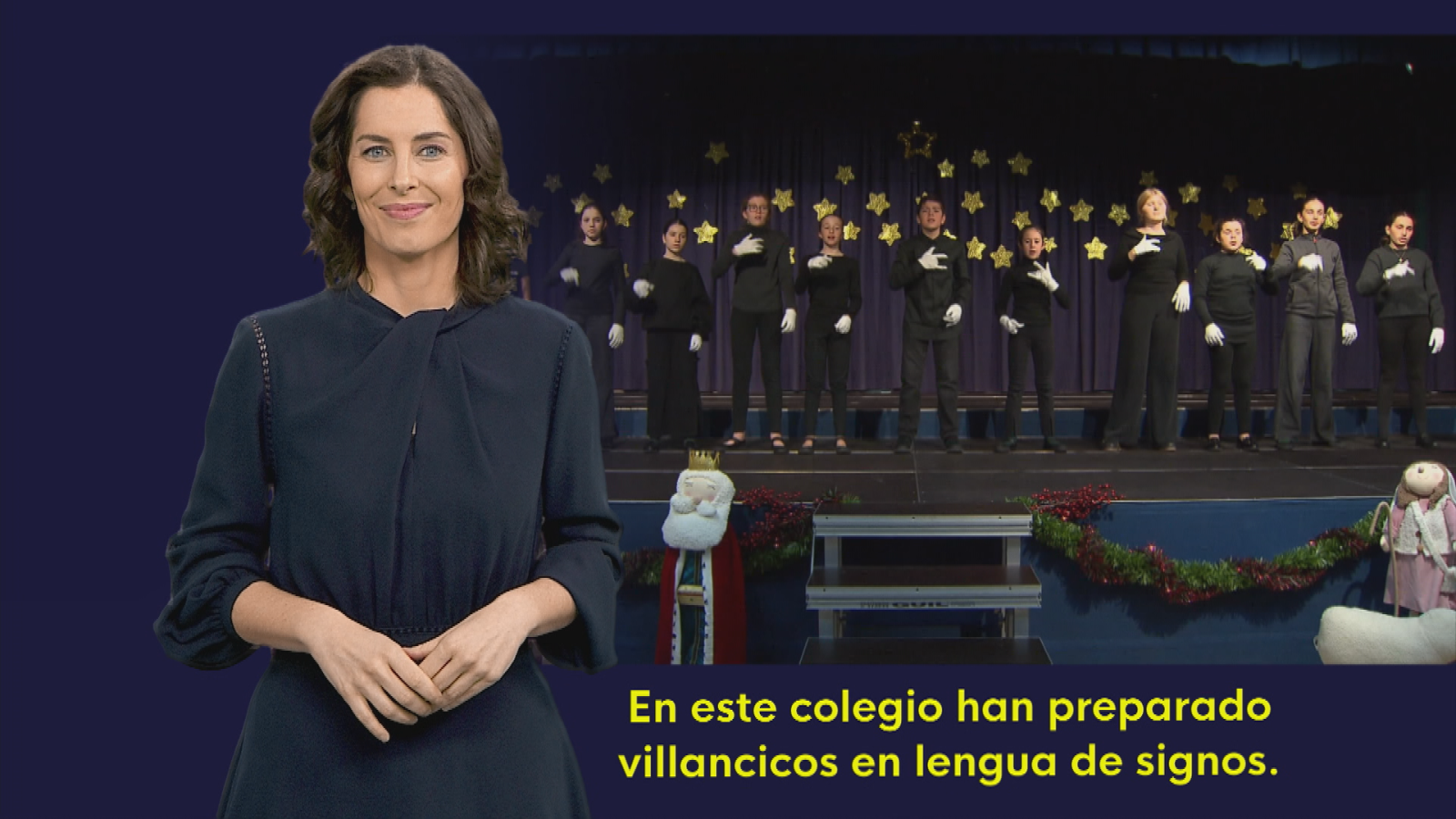 En lengua de signos - 13/12/25 - En lengua de signos | Ver